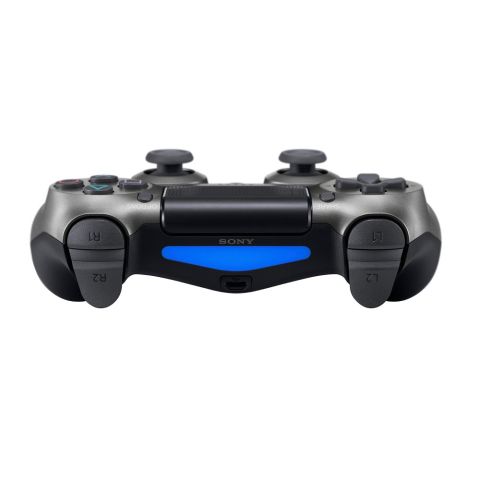 Sony DualShock 4 Wireless Controller Steel Black (duplicate)