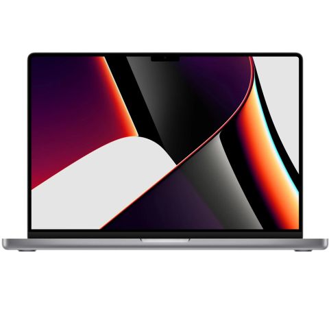 Apple MacBook Pro 16 2021 MK183 (M1 PRO 10-Core GPU 16-Core, 16Gb 512Gb) Designed by Apple in California (Non-active)