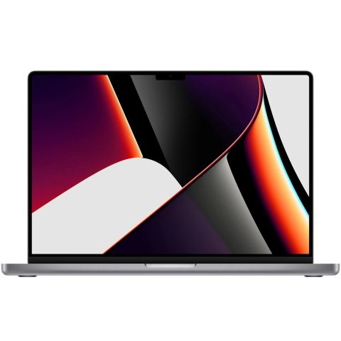 Apple MacBook Pro 14 2021 MKGP3 (M1 Pro PRO 8-Core, GPU 14-Core, 16Gb 512Gb) Designed by Apple in California (Non-active)