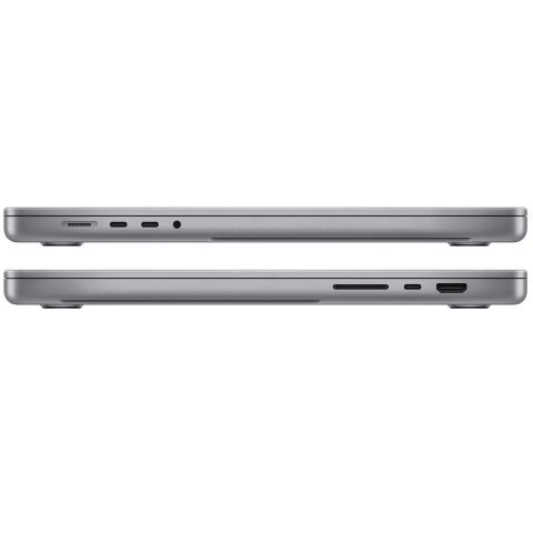 Apple MacBook Pro 16 2021 MK193 (M1 PRO 10-Core GPU 16-Core, 16Gb 1TB) Designed by Apple in California (Non-active)