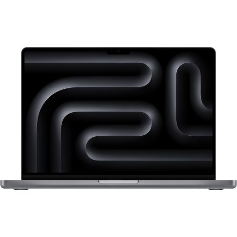 Apple MacBook Pro 14 2023 MTL73 "Space Grey" (M3 8-Core, GPU 10-Core, 8GB, 512GB) Designed by Apple in California (Non-active)