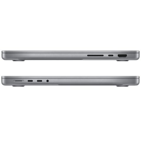 Apple MacBook Pro 14 2021 MKGP3 (M1 Pro PRO 8-Core, GPU 14-Core, 16Gb 512Gb) Designed by Apple in California (Non-active)