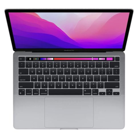 Apple MacBook Pro 13 2022 MNEJ3 (M2 8-Core GPU 10-Core, 8Gb 512Gb) Designed by Apple in California (Non-active)