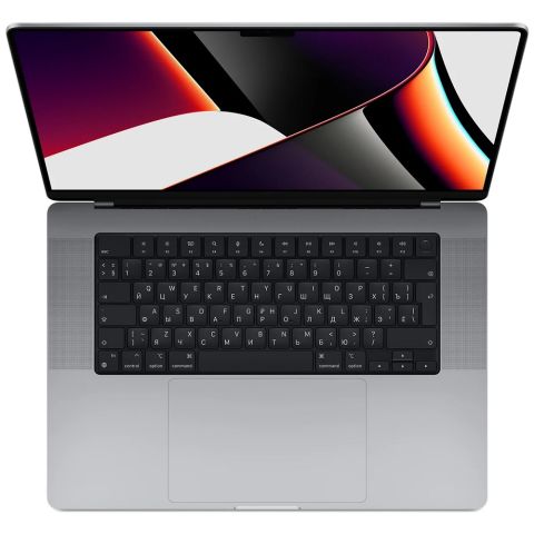 Apple MacBook Pro 16 2021 MK183 (M1 PRO 10-Core GPU 16-Core, 16Gb 512Gb) Designed by Apple in California (Non-active)