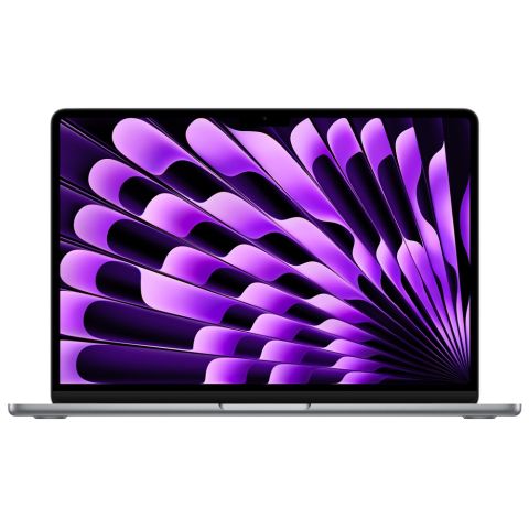 Apple MacBook Air 13 2024 MRXN3 "Space Gray" (M3 8-Core, GPU 8-Core, 8 GB, 256 GB) Designed by Apple in California (Non-active)