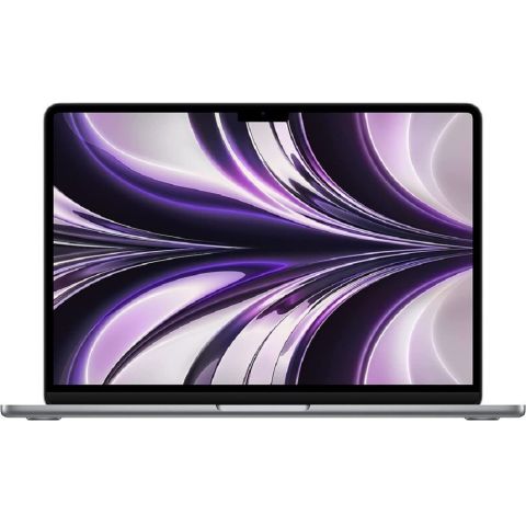 Apple MacBook Air 13 2022 MLXW3 "Space Grey" (M2 8-Core, GPU 8-Core, 8 GB, 256 Gb) Designed by Apple in California (Non-active)