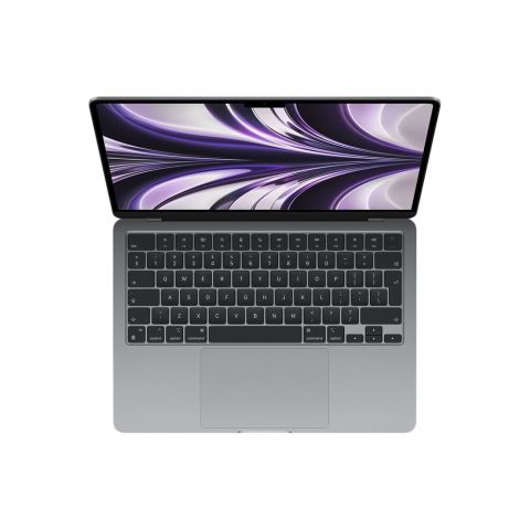 Apple MacBook Air 13 2024 MRXN3 "Space Gray" (M3 8-Core, GPU 8-Core, 8 GB, 256 GB) Designed by Apple in California (Non-active)