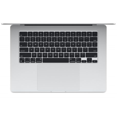 Apple MacBook Air 15.3" 2023 MQKT3 "Silver" (M2 8-Core, GPU 10-Core, 8 GB, 512 GB) Designed by Apple in California (Non-active)