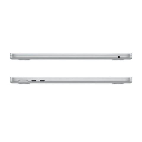 Apple MacBook Air 13 2022 MLXY3 "Silver" (M2 8-Core, GPU 8-Core, 8 GB, 256 Gb) Designed by Apple in California (Non-active)