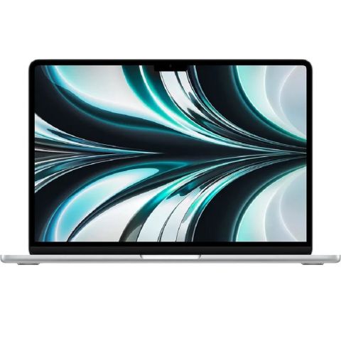 Apple MacBook Air 13 2022 MLXY3 "Silver" (M2 8-Core, GPU 8-Core, 8 GB, 256 Gb) Designed by Apple in California (Non-active)