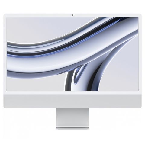 Apple iMac 24" 2023 Z19E001CL "Silver" (M3 8-Core, GPU 10-Core, 24GB, 2TB)