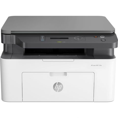 Принтер 3 в 1 HP LaserJet MFP135a