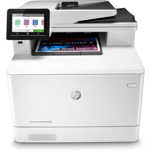 Принтер 4 в 1 HP LaserJet Pro M479fdw