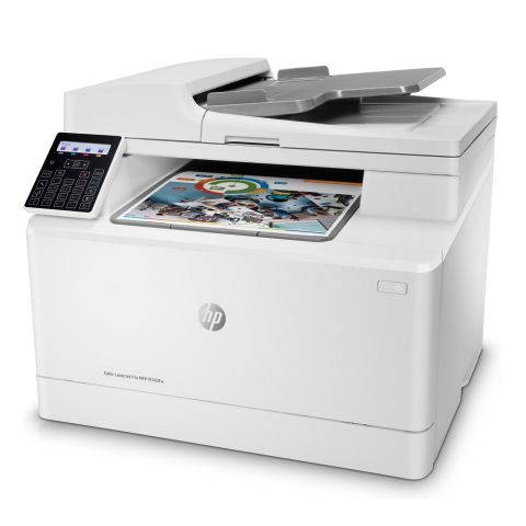 Принтер 4 в 1 HP Color LaserJet Pro M183fw