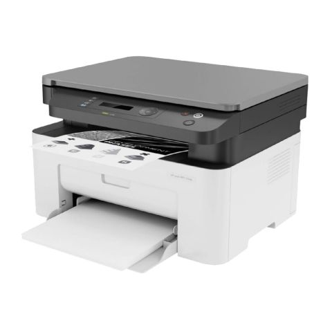 Принтер 3 в 1 HP LaserJet MFP135w