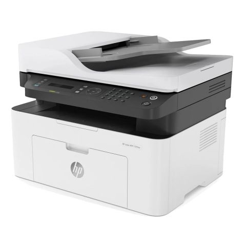 Принтер 4 в 1 HP LaserJet M137fnw