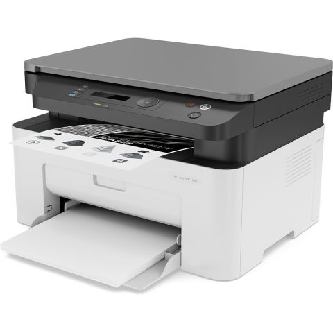 Принтер 3 в 1 HP LaserJet MFP135a