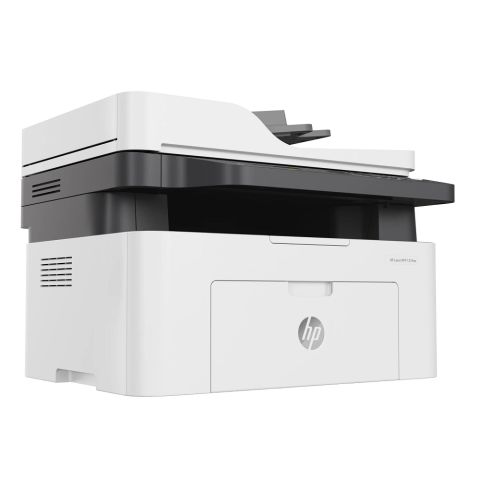 Принтер 4 в 1 HP LaserJet M137fnw