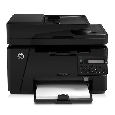 Принтер 4 в 1 HP LaserJet M128fn (Без трубки)