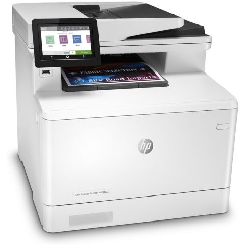 Принтер 4 в 1 HP LaserJet Pro M479fdw