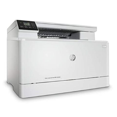 Принтер 3 в 1 HP Color LaserJet Pro M182n