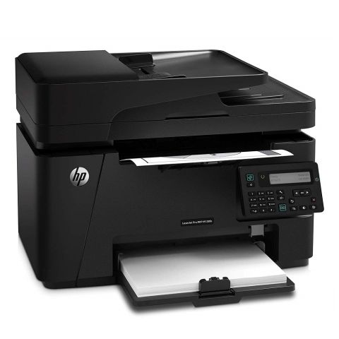 Принтер 4 в 1 HP LaserJet M128fn (Без трубки)