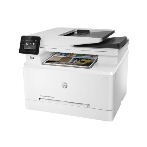 Принтер 4 в 1 HP Color LaserJet Pro M283fdn