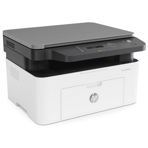 Принтер 3 в 1 HP LaserJet MFP135a