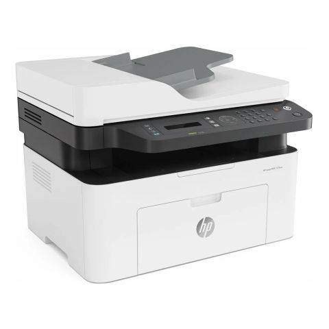 Принтер 4 в 1 HP LaserJet M137fnw