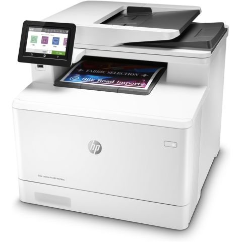 Принтер 4 в 1 HP LaserJet Pro M479fdw